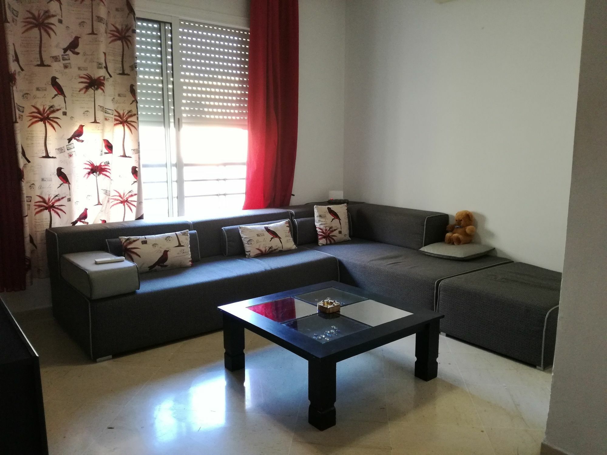 Cosy Apartment Tanit Center Sukrah 외부 사진